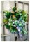 24 Inch Green Deco Mesh Happy St Patricks Day Outdoor Wreath with Ribbon, Huge Bow, Free Shipping product 4